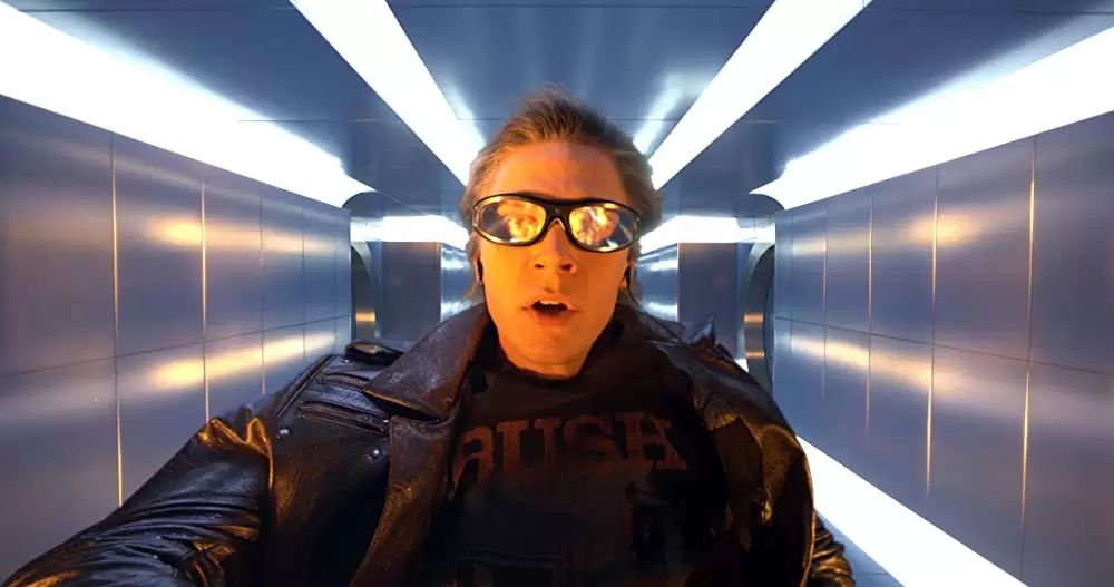 「X-MEN:アポカリプス」エバン・ピーターズの画像