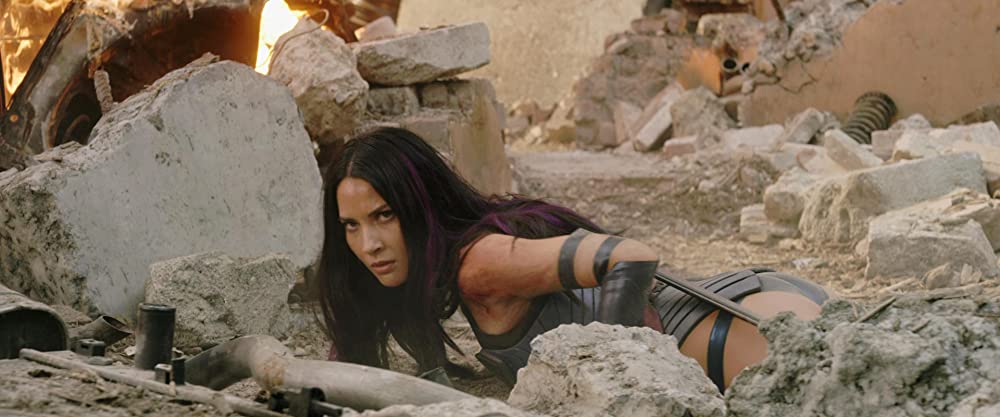 X-MEN:アポカリプスの画像