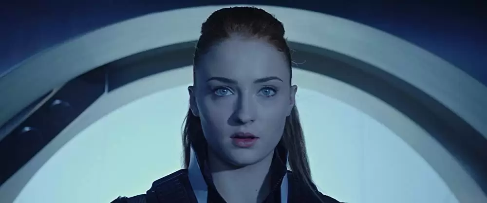 「X-MEN:アポカリプス」ソフィー・ターナーの画像