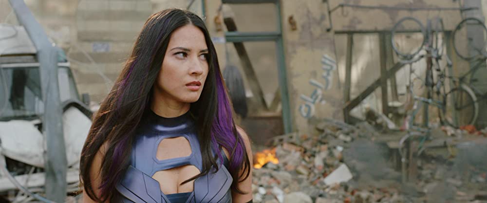 X-MEN:アポカリプスの画像