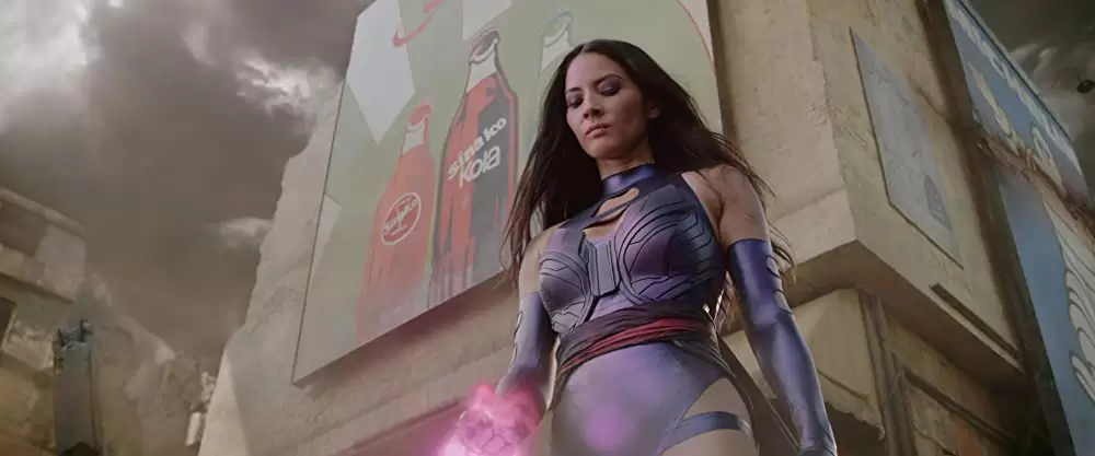 「X-MEN:アポカリプス」オリビア・マンの画像