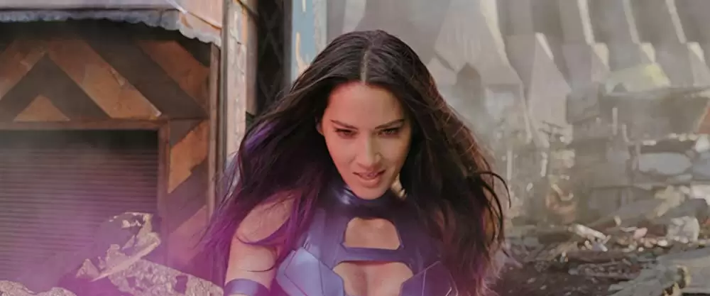 「X-MEN:アポカリプス」オリビア・マンの画像