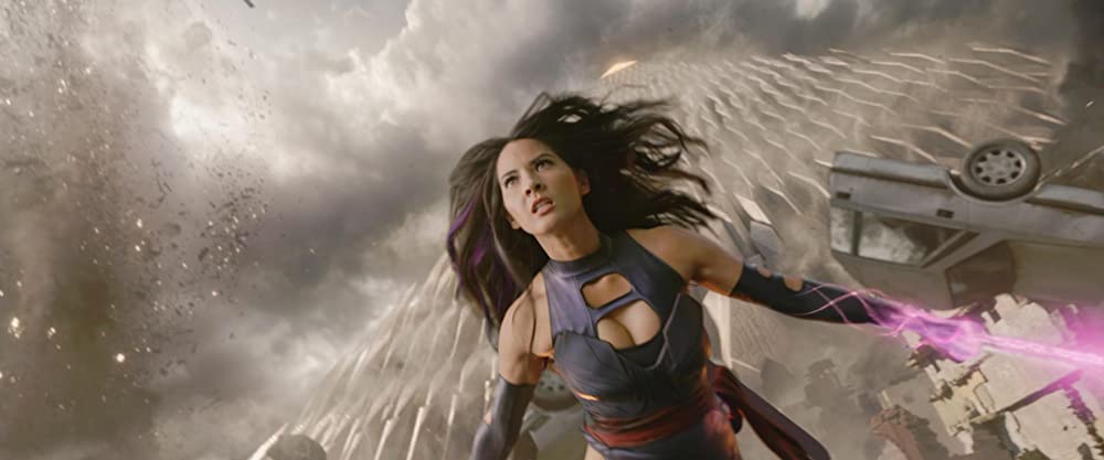 X-MEN:アポカリプスの画像