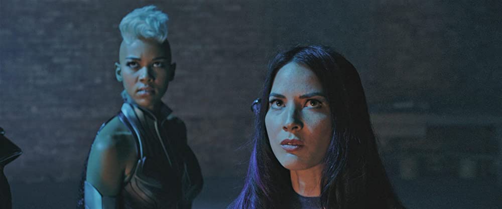 X-MEN:アポカリプスの画像