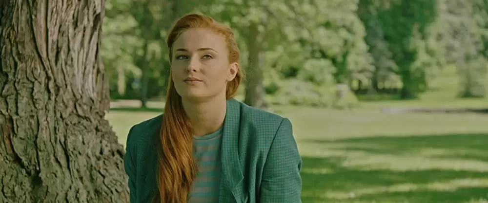 「X-MEN:アポカリプス」ソフィー・ターナーの画像