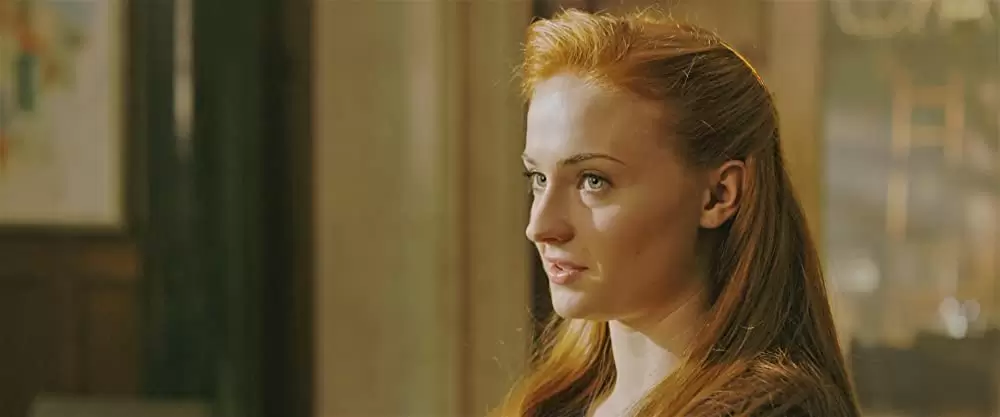 「X-MEN:アポカリプス」ソフィー・ターナーの画像