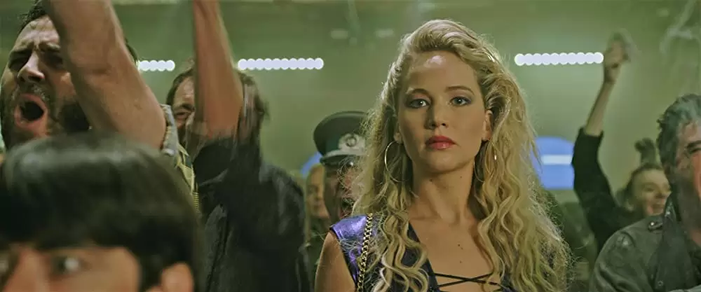 「X-MEN:アポカリプス」ジェニファー・ローレンスの画像