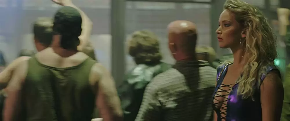 「X-MEN:アポカリプス」ジェニファー・ローレンスの画像