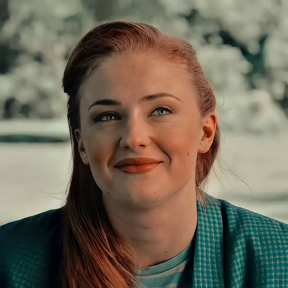 「X-MEN:アポカリプス」ソフィー・ターナーの画像