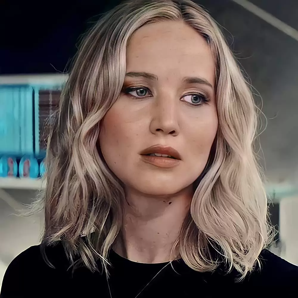 「X-MEN:アポカリプス」ジェニファー・ローレンスの画像