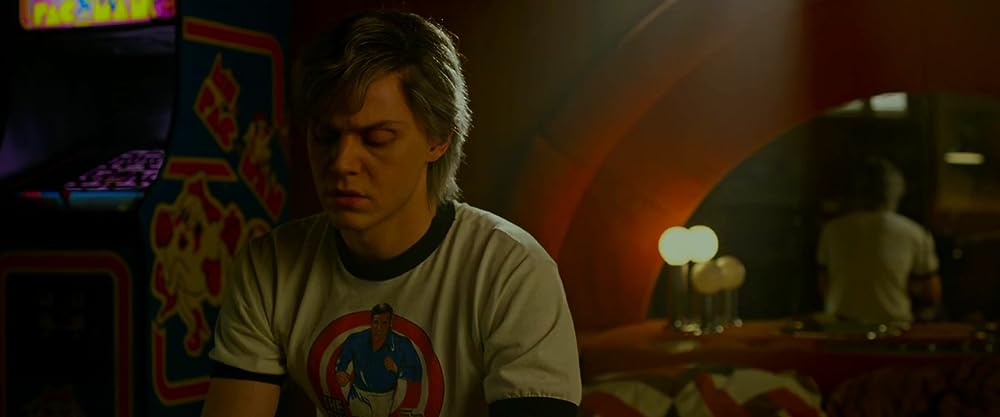 「X-MEN:アポカリプス」エバン・ピーターズの画像