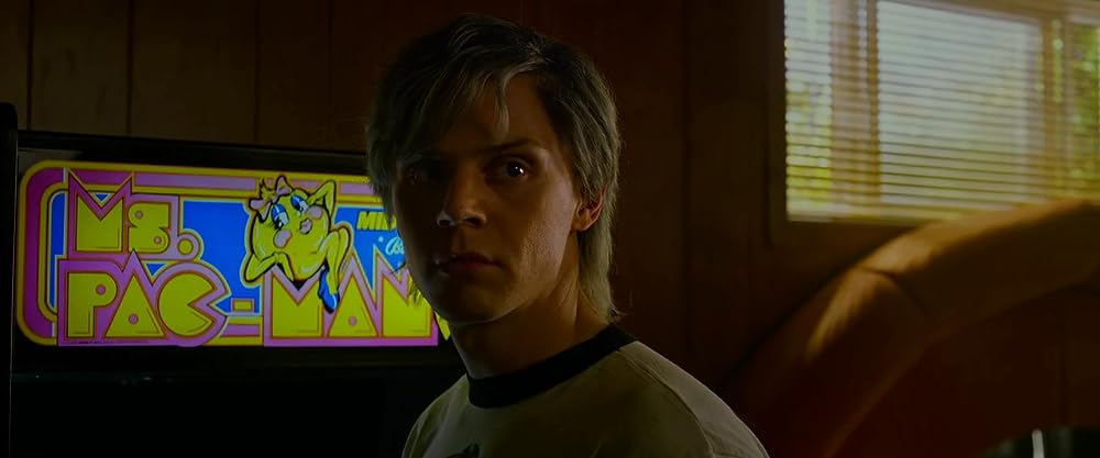 「X-MEN:アポカリプス」エバン・ピーターズの画像