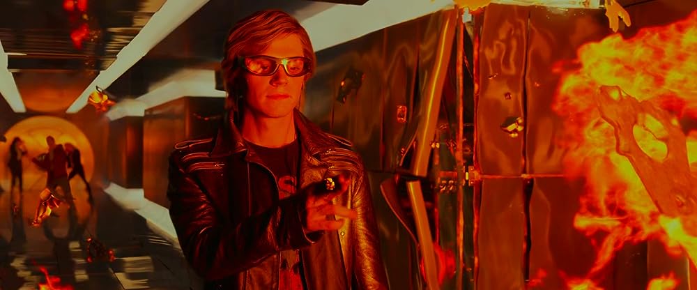 X-MEN:アポカリプスの画像