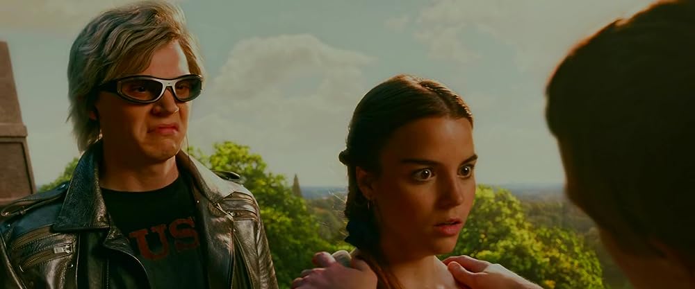 「X-MEN:アポカリプス」エバン・ピーターズの画像