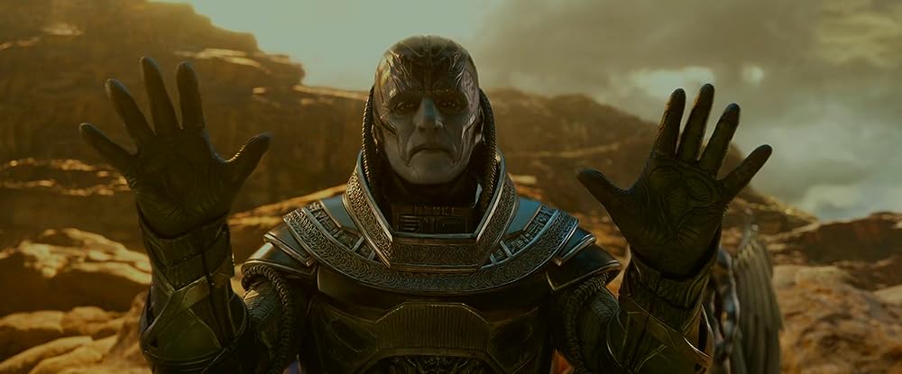 「X-MEN:アポカリプス」オスカー・アイザックの画像