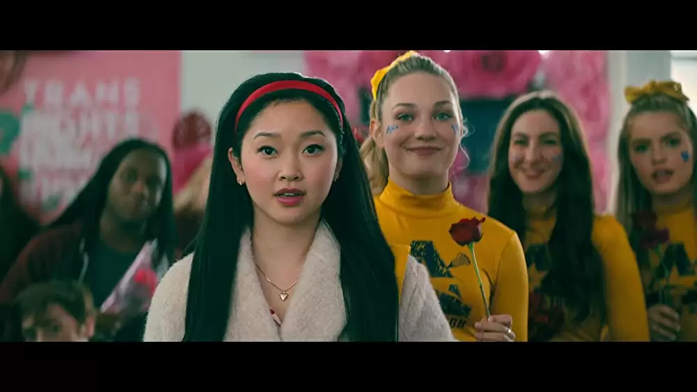 「好きだった君へ:P.S.まだ大好きです」マディ・ジーグラー & ラナ・コンドルの画像