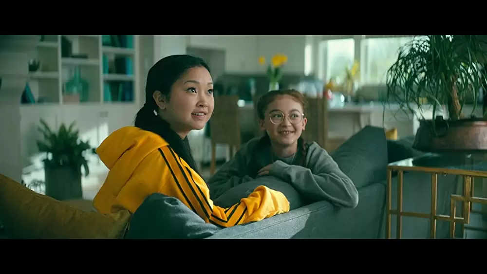 「好きだった君へ:P.S.まだ大好きです」ラナ・コンドル & Anna Cathcartの画像