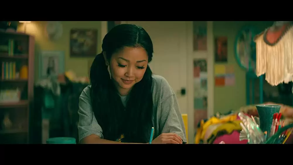 「好きだった君へ:P.S.まだ大好きです」ラナ・コンドルの画像