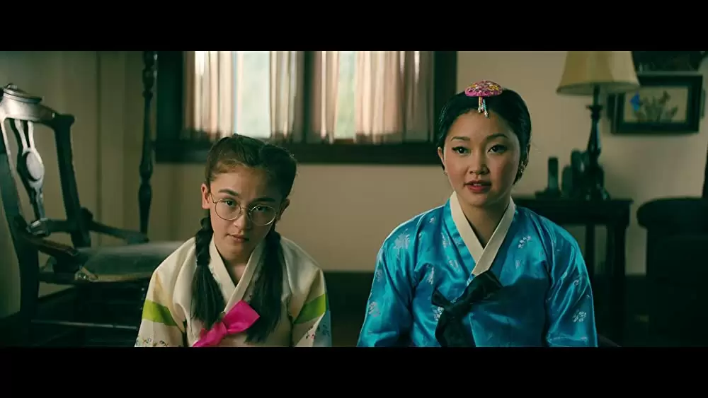 「好きだった君へ:P.S.まだ大好きです」ラナ・コンドル & Anna Cathcartの画像