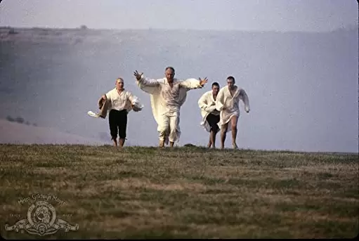 「英国万歳!」ナイジェル・ホーソーン & エイドリアン・スカーボローの画像