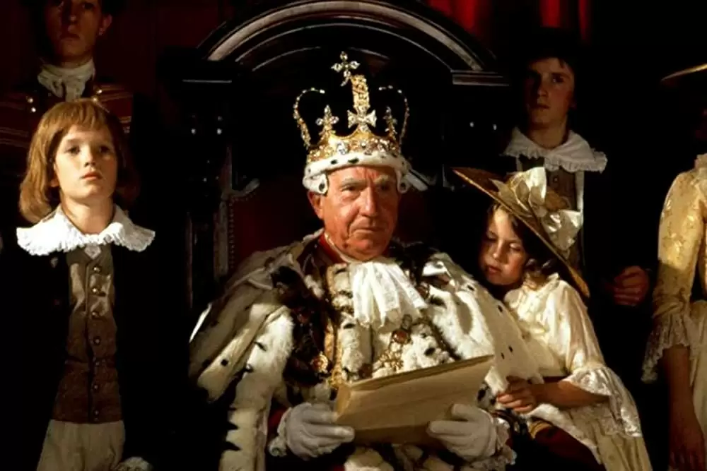 「英国万歳!」ナイジェル・ホーソーンの画像