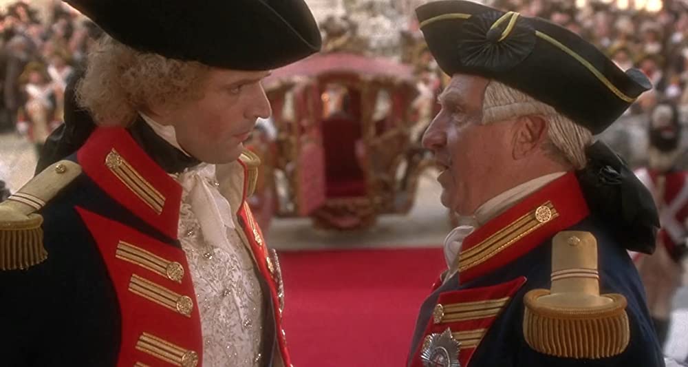 ナイジェル・ホーソーン 映画ポップコーン