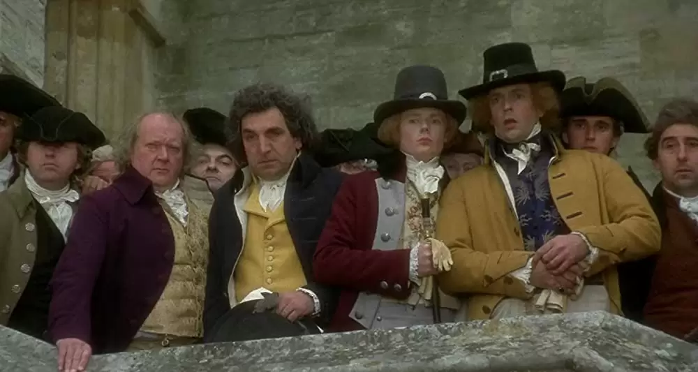 「英国万歳!」ルパート・エベレット & ジム・カーター & ジュリアン・リンド＝タット & Barry Stantonの画像