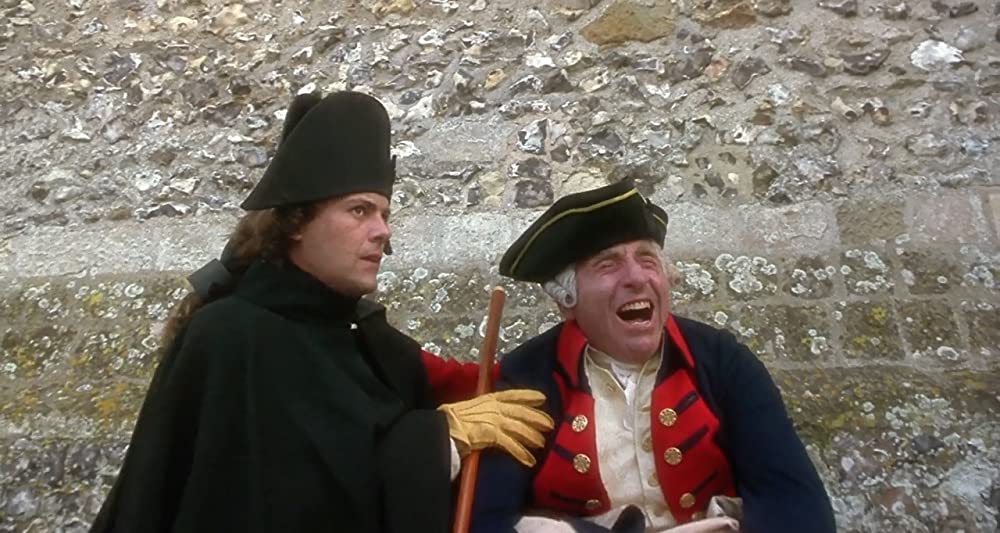 ナイジェル・ホーソーン 映画ポップコーン