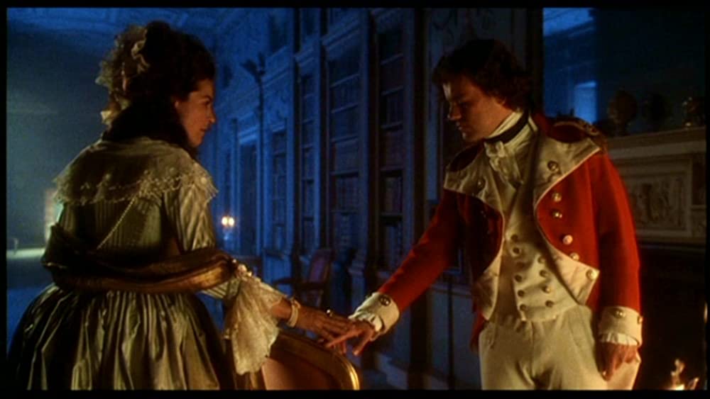 「英国万歳!」アマンダ・ドノホー & ルパート・グレイブスの画像