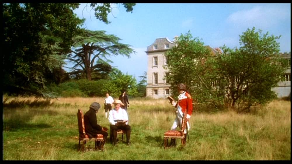 「英国万歳!」イアン・ホルム & ルパート・グレイブス & ナイジェル・ホーソーン & ジョン・ウッドの画像