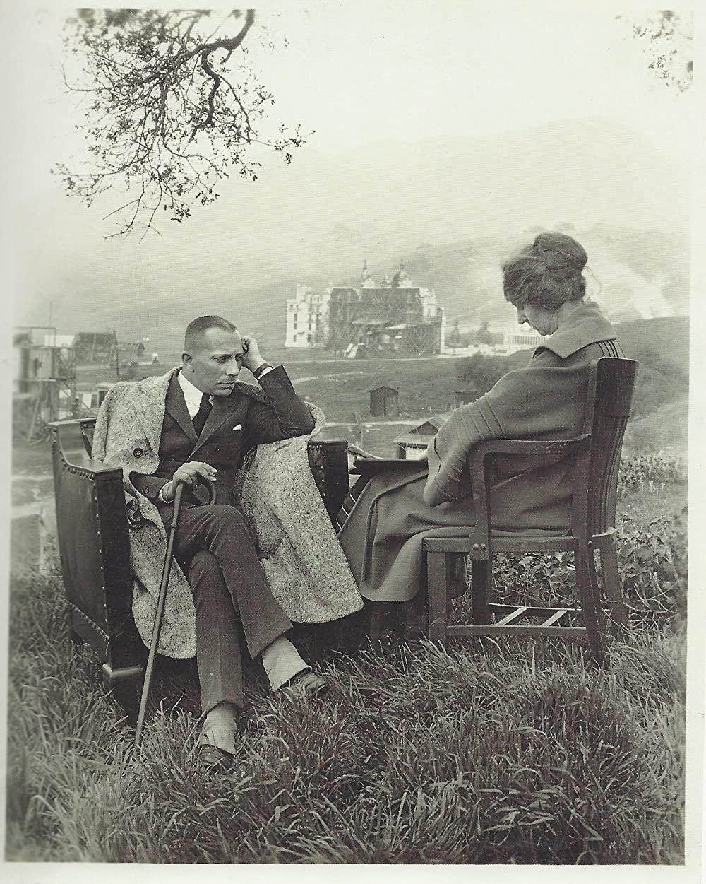 「愚なる妻」エリッヒ・フォン・シュトロハイムの画像