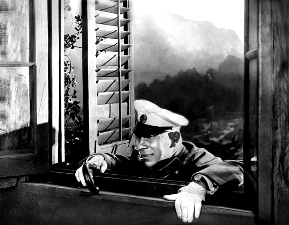 「愚なる妻」エリッヒ・フォン・シュトロハイムの画像