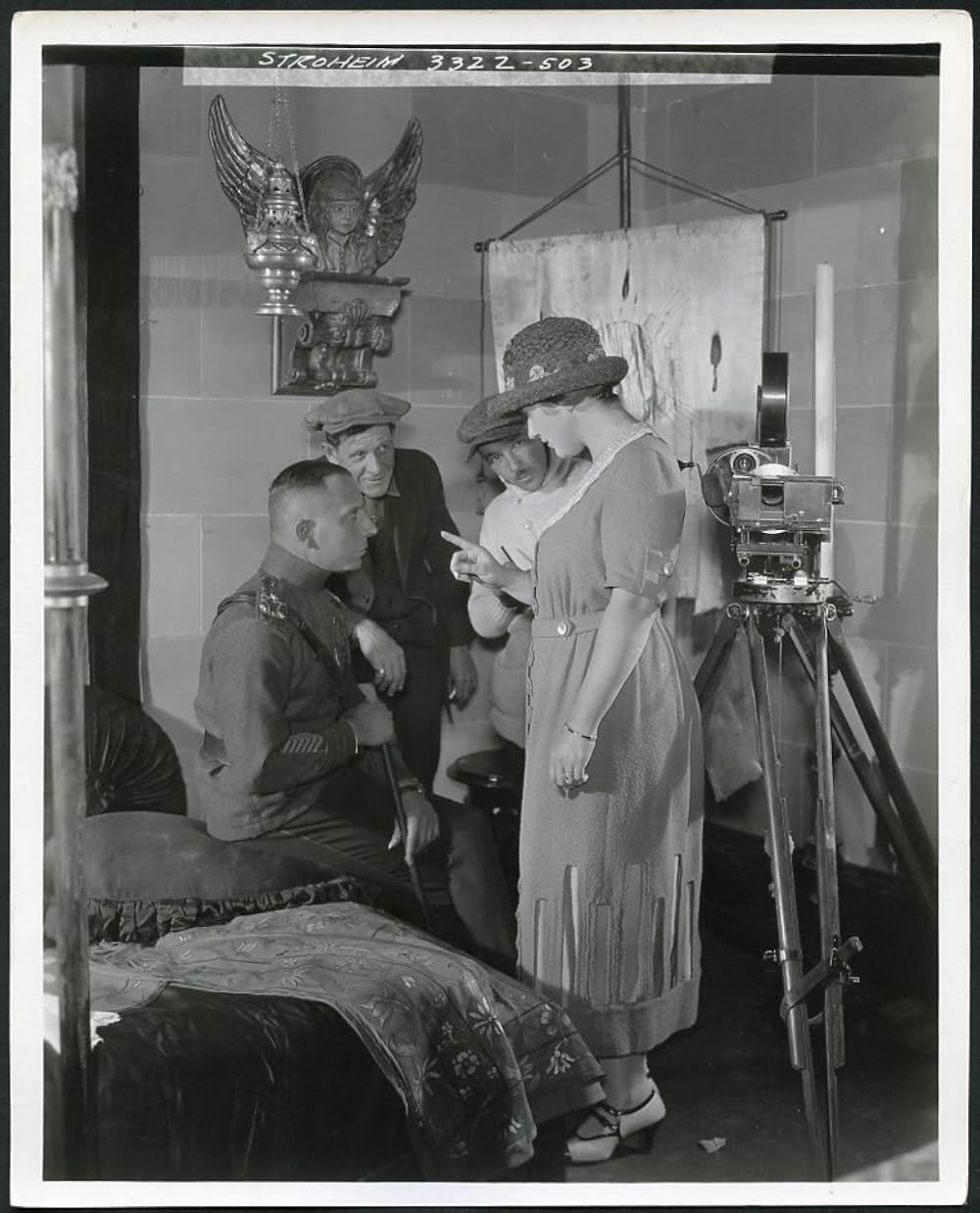 「愚なる妻」の画像