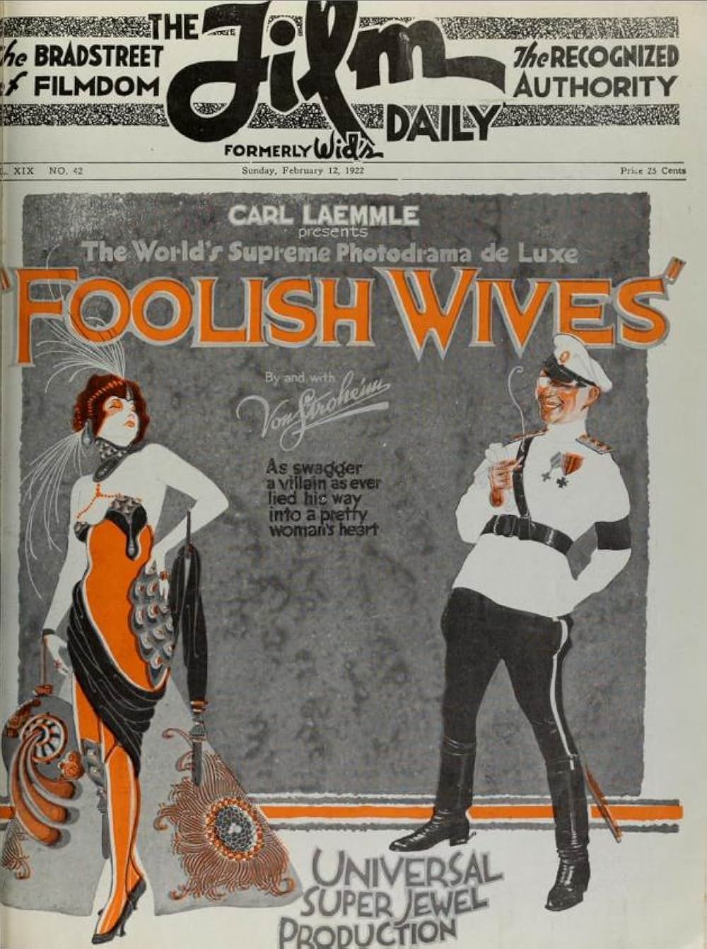 「愚なる妻」の画像