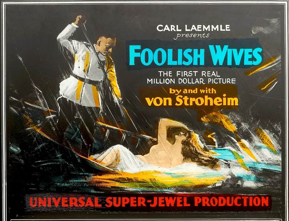 「愚なる妻」の画像