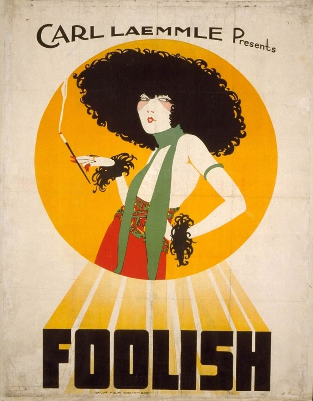 「愚なる妻」の画像