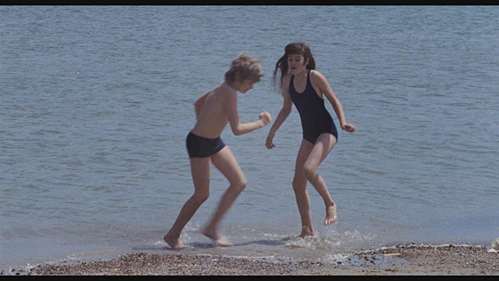 「小さな恋のメロディ」マーク・レスターの画像