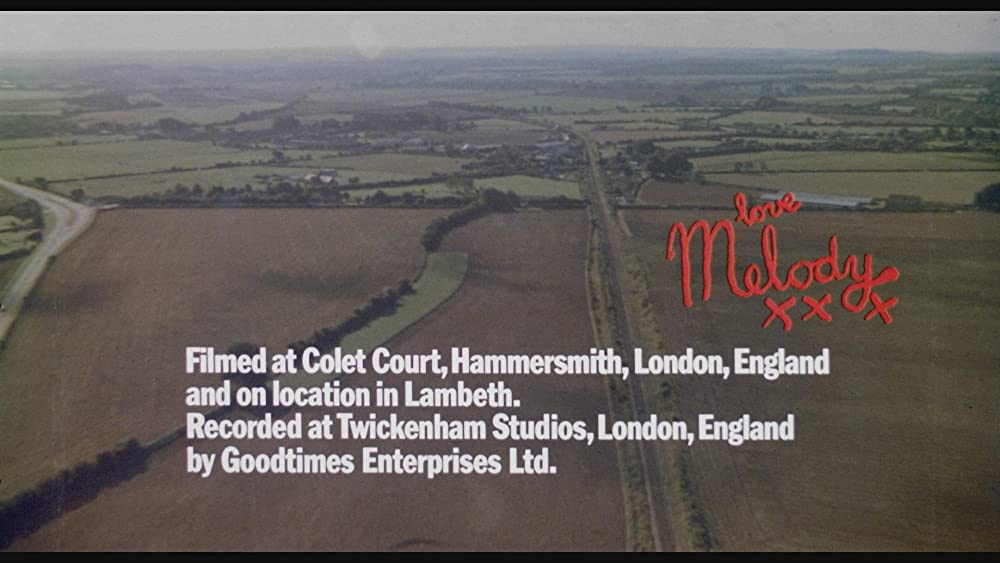 小さな恋のメロディの画像