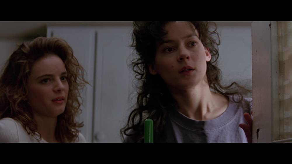 「ボディ・スナッチャーズ」ガブリエル・アンウォー & メグ・ティリーの画像