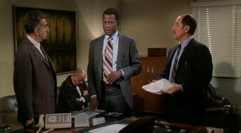 続・夜の大捜査線の画像