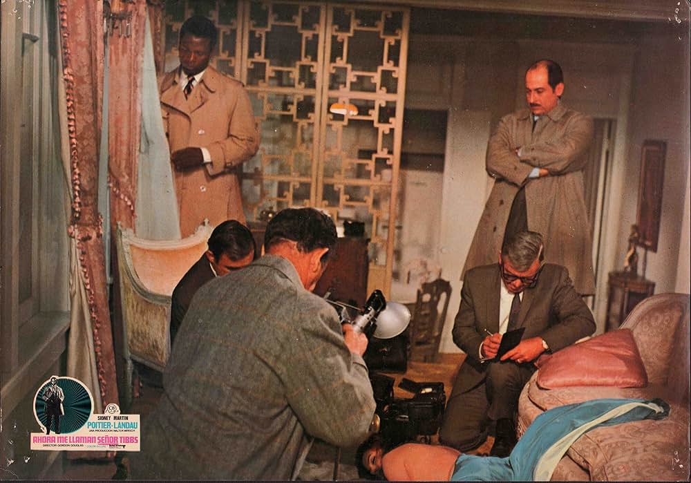 続・夜の大捜査線の画像