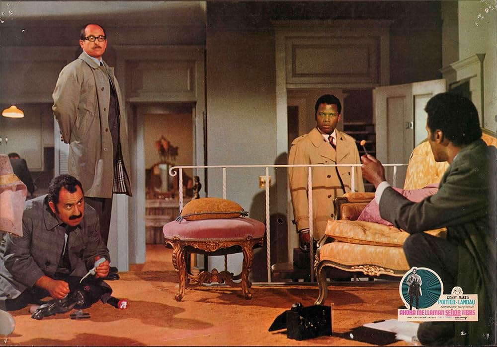 続・夜の大捜査線の画像