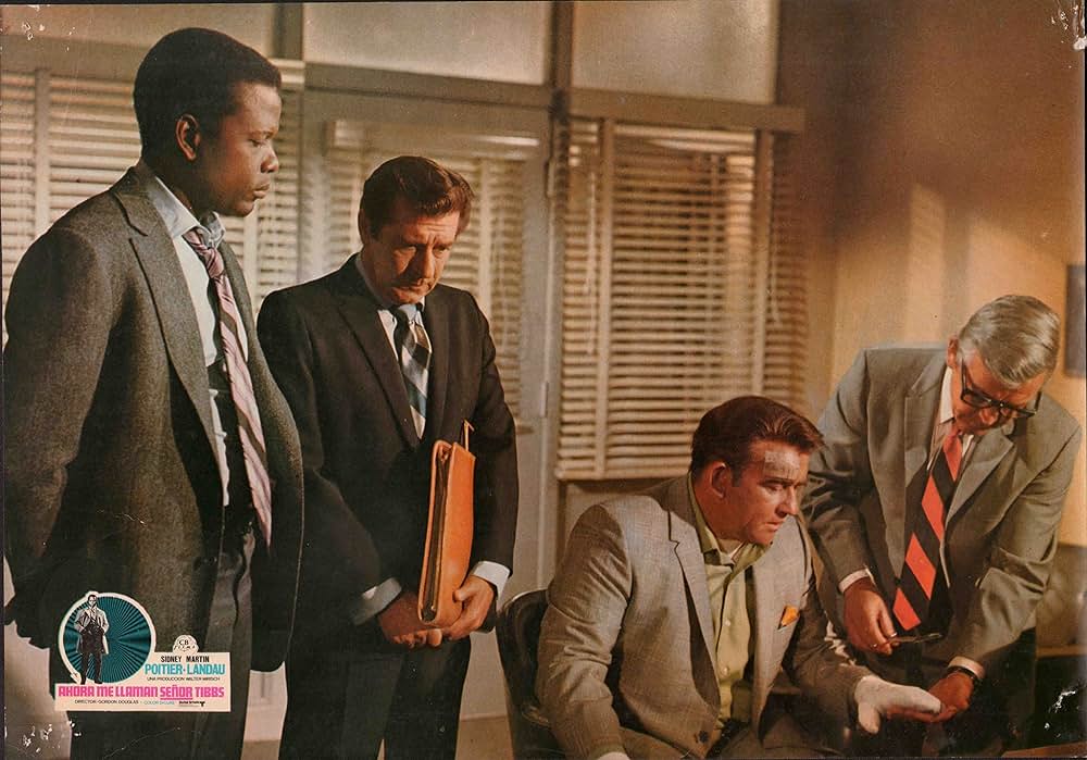 続・夜の大捜査線の画像