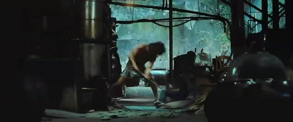 名探偵ゴッド・アイの画像