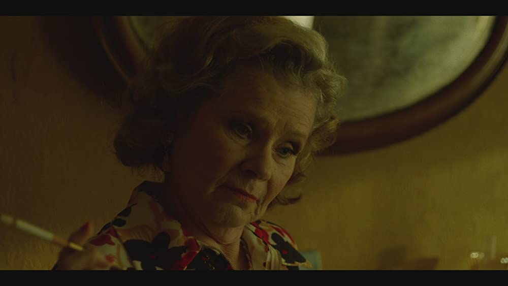 「悪魔がみている」イメルダ・スタウントンの画像