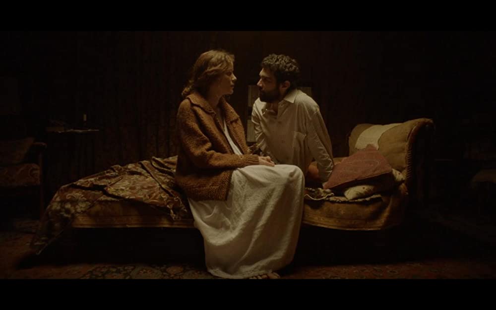 「悪魔がみている」Angeliki Papoulia & アレック・セカレアヌの画像