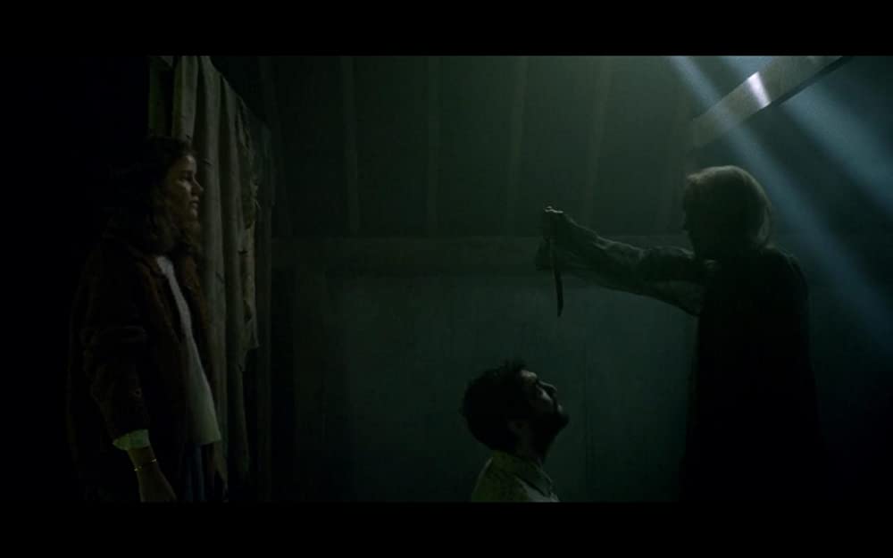 「悪魔がみている」Angeliki Papoulia & アレック・セカレアヌの画像