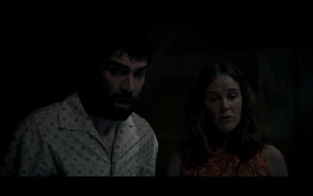 「悪魔がみている」Angeliki Papoulia & アレック・セカレアヌの画像