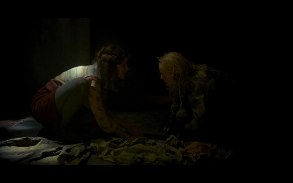 悪魔がみているの画像