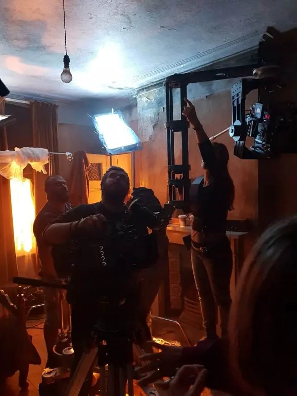 悪魔がみているの画像